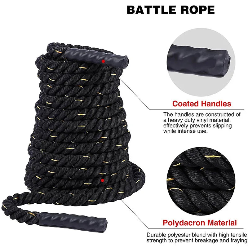 Weighted Training Jump Rope