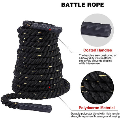 Weighted Training Jump Rope