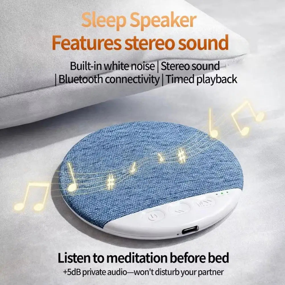 Bluetooth Sleep Pillow Speaker