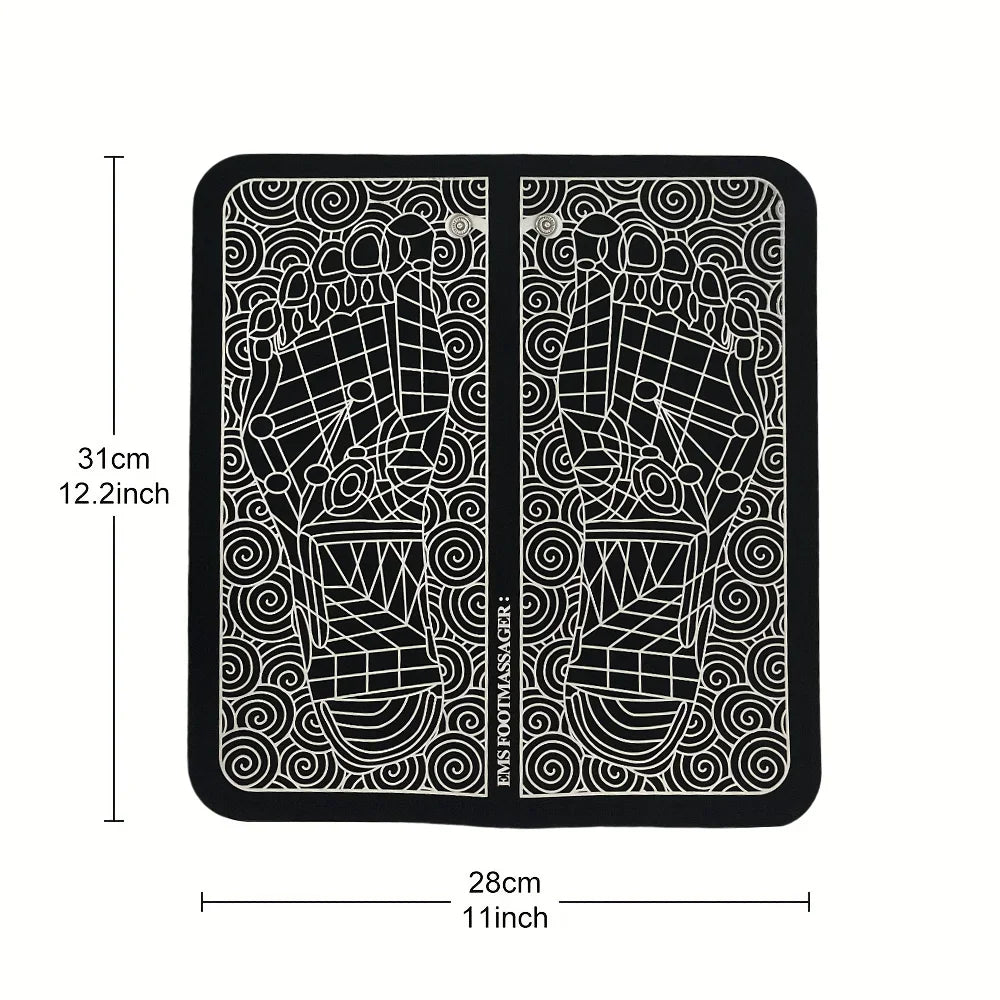 Smart EMS Foot Massage Mat
