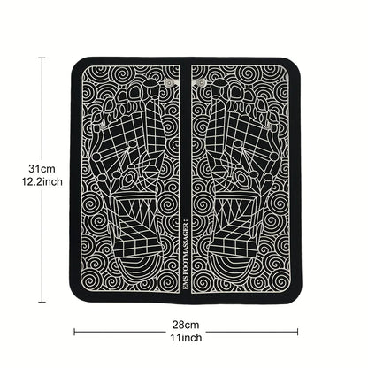 Smart EMS Foot Massage Mat