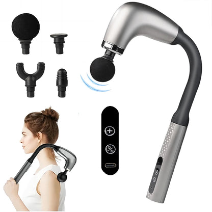Smart Fascia Massage Gun