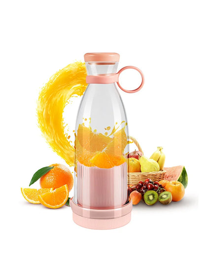 Portable USB Blender Bottle