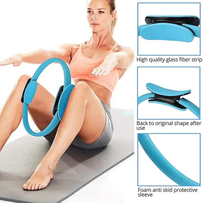 Pilates Yoga Fitness Ring