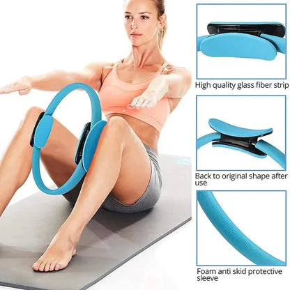Pilates Yoga Fitness Ring