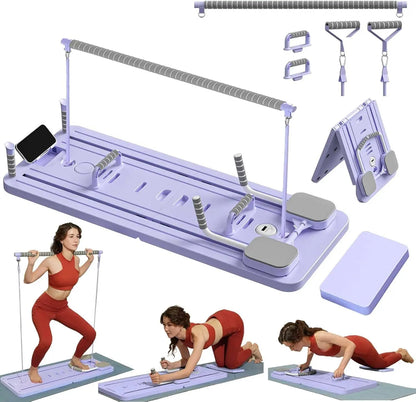 Multifunctional Pilates Fitness Board