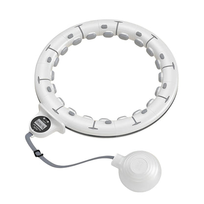 Smart Weighted Fitness Hoop