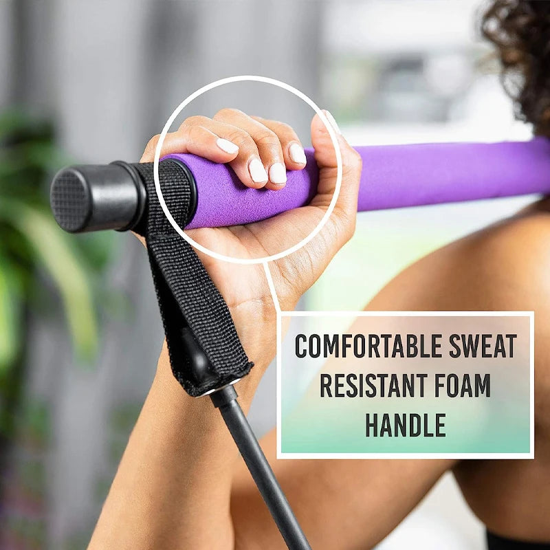 Multifunctional Pilates Fitness Bar