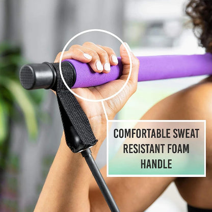 Multifunctional Pilates Fitness Bar