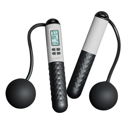 Smart Weighted Ropeless Jump Rope