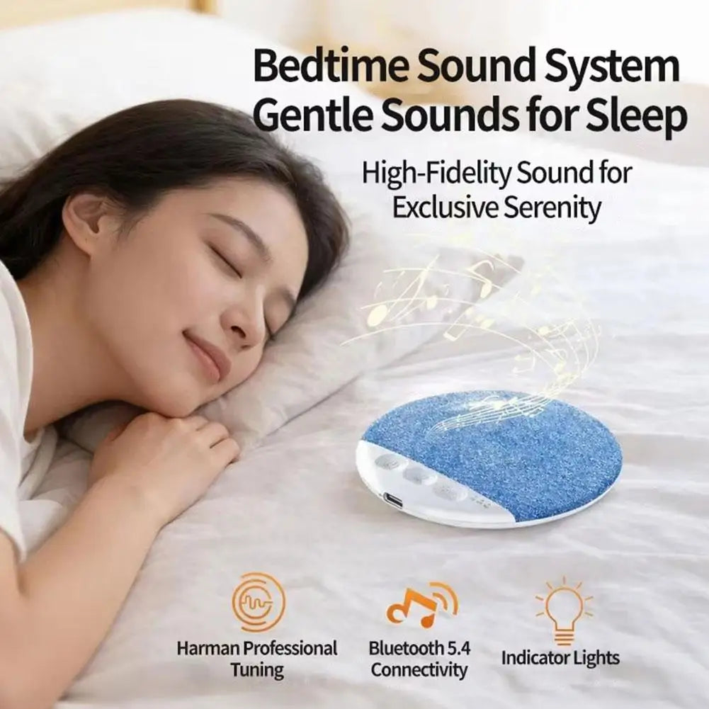 Bluetooth Sleep Pillow Speaker