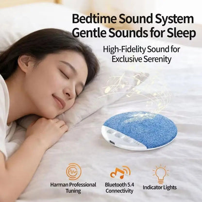 Bluetooth Sleep Pillow Speaker