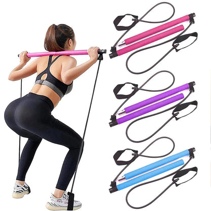 Multifunctional Pilates Fitness Bar