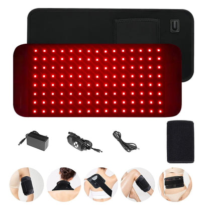 Red Light Therapy Recovery Pad