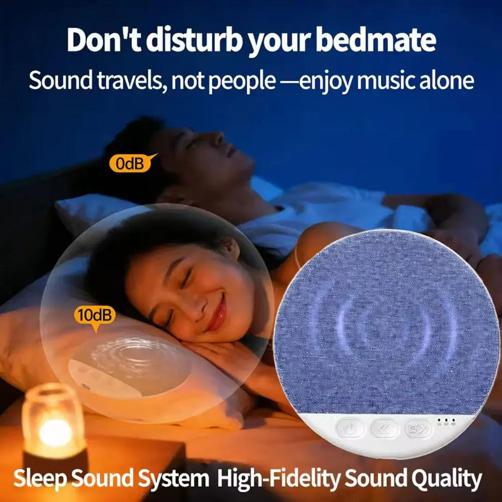 Bluetooth Sleep Pillow Speaker