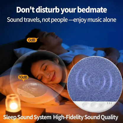 Bluetooth Sleep Pillow Speaker