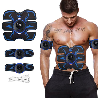Smart EMS Muscle Trainer