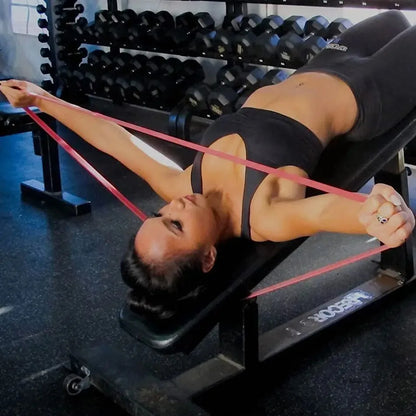 Resistance Loop Training Bands Set