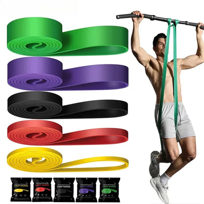 Resistance Loop Training Bands Set