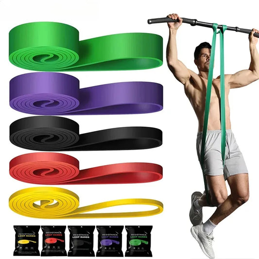 Resistance Loop Training Bands Set