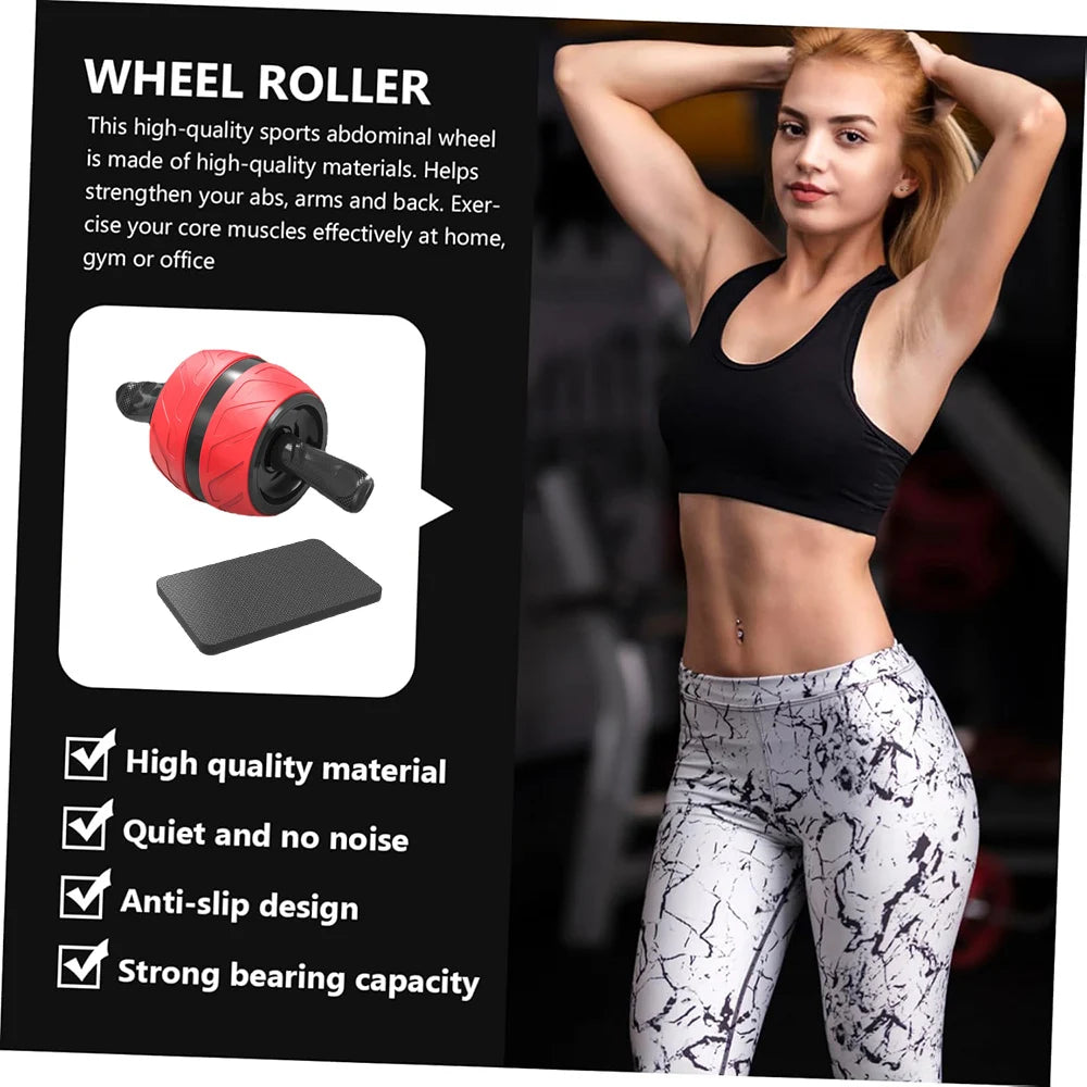 Rebound Ab Roller Wheel