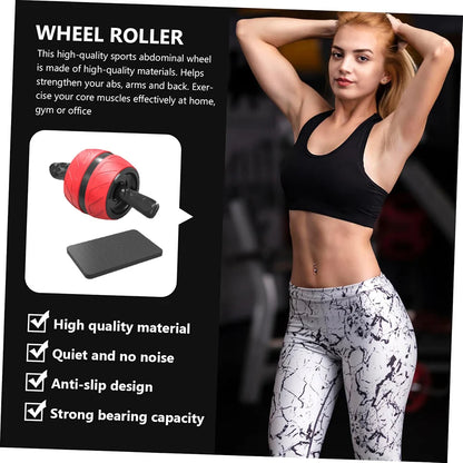 Rebound Ab Roller Wheel