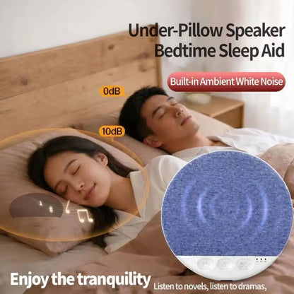 Bluetooth Sleep Pillow Speaker