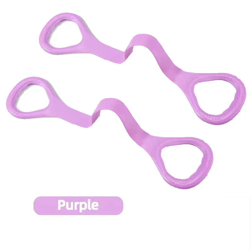 Resistance Band & Ankle Strap Set