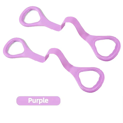 Resistance Band & Ankle Strap Set