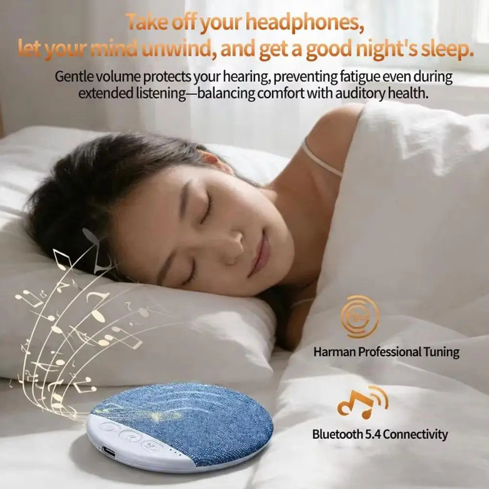 Bluetooth Sleep Pillow Speaker