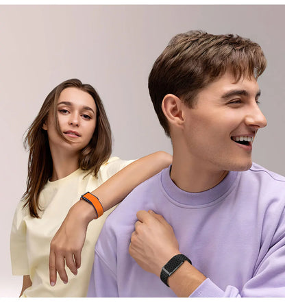 Smart Fitness Tracker Watch