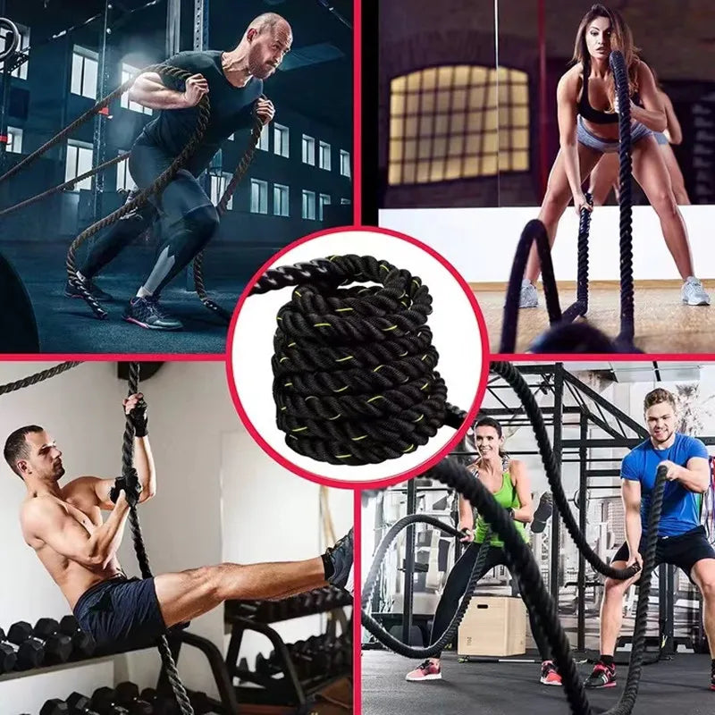 Weighted Training Jump Rope