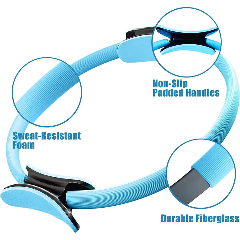 Pilates Yoga Fitness Ring