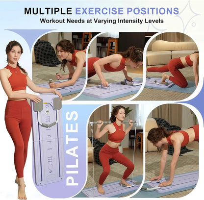 Multifunctional Pilates Fitness Board