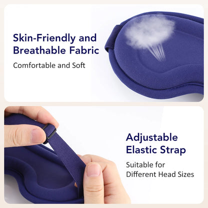 Smart Heated Eye Massager