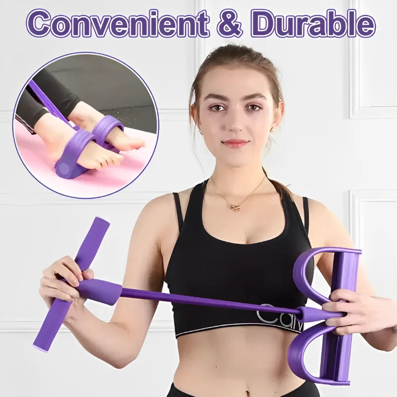Multifunctional Fitness Tension Rope