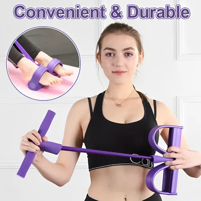 Multifunctional Fitness Tension Rope