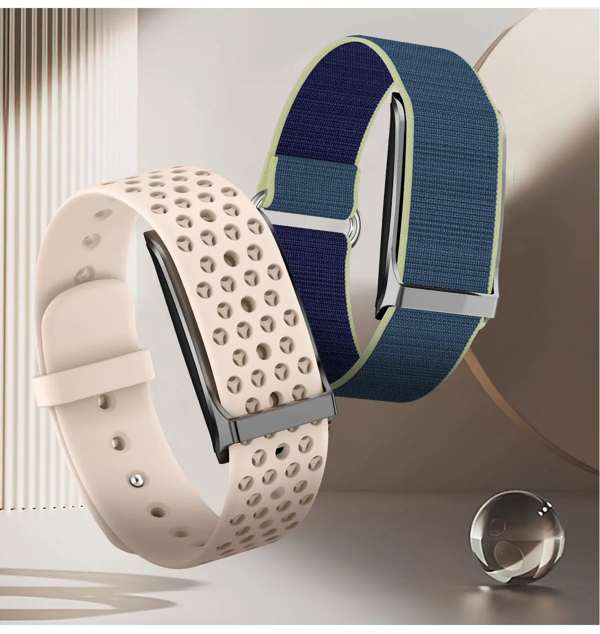 Smart Fitness Tracker Watch