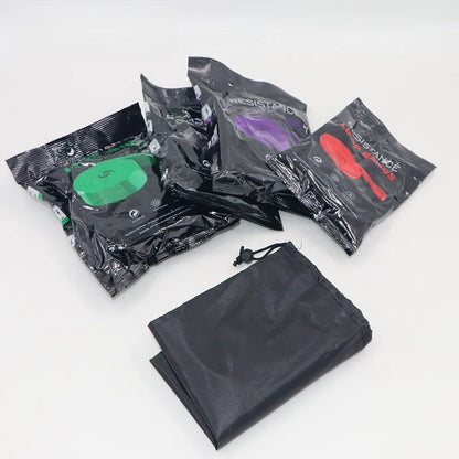 Resistance Loop Training Bands Set