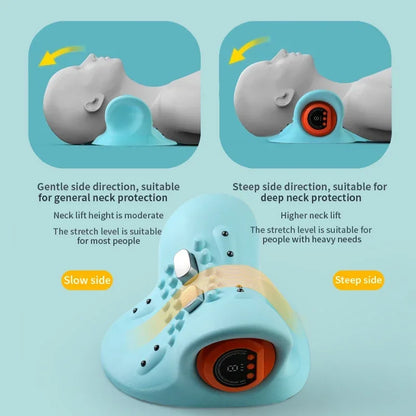 Electric Cervical Neck Massager