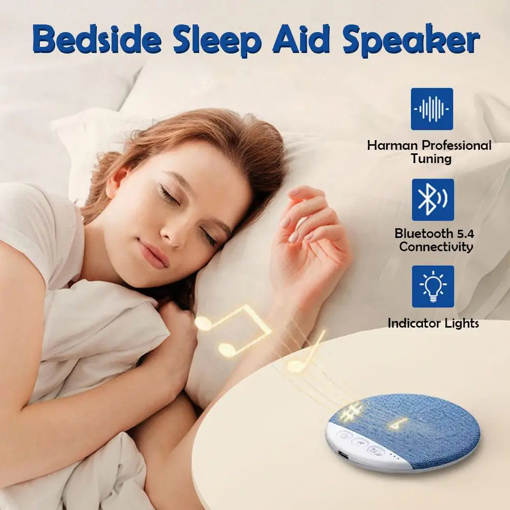 Bluetooth Sleep Pillow Speaker