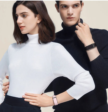 Smart Fitness Tracker Watch
