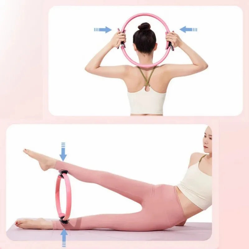 Pilates Yoga Fitness Ring