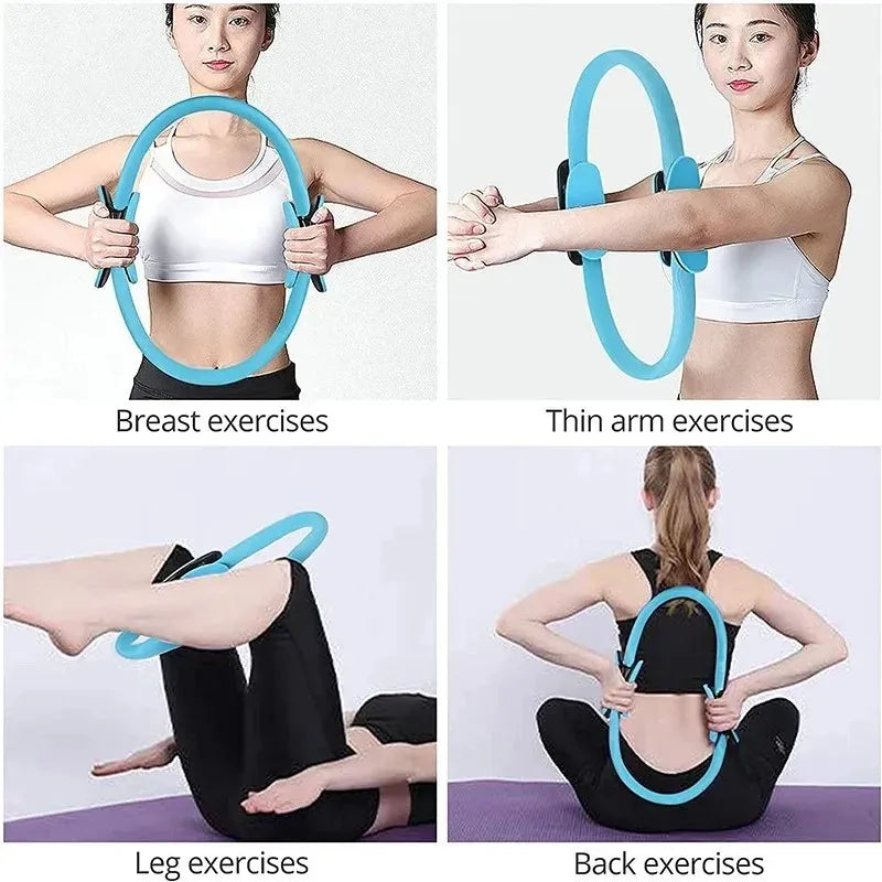 Pilates Yoga Fitness Ring