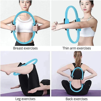 Pilates Yoga Fitness Ring