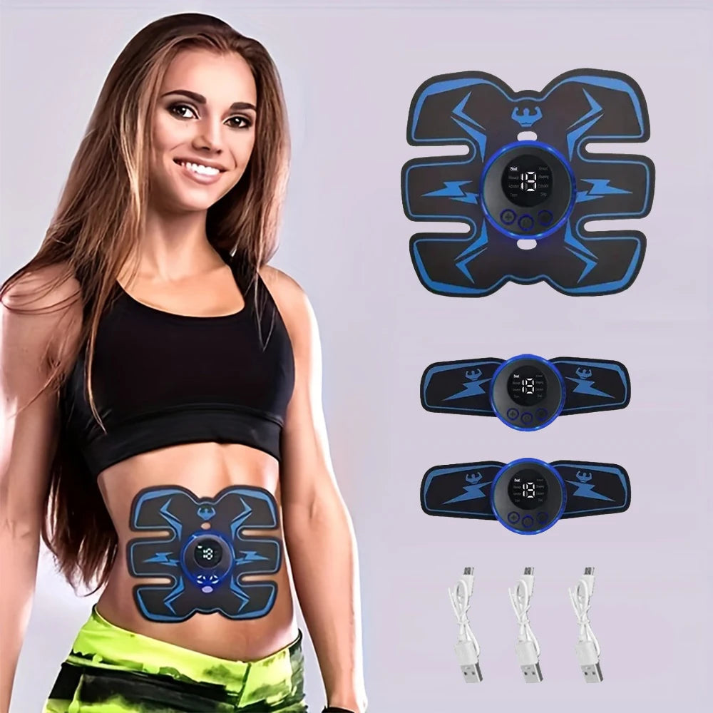 Smart EMS Muscle Trainer